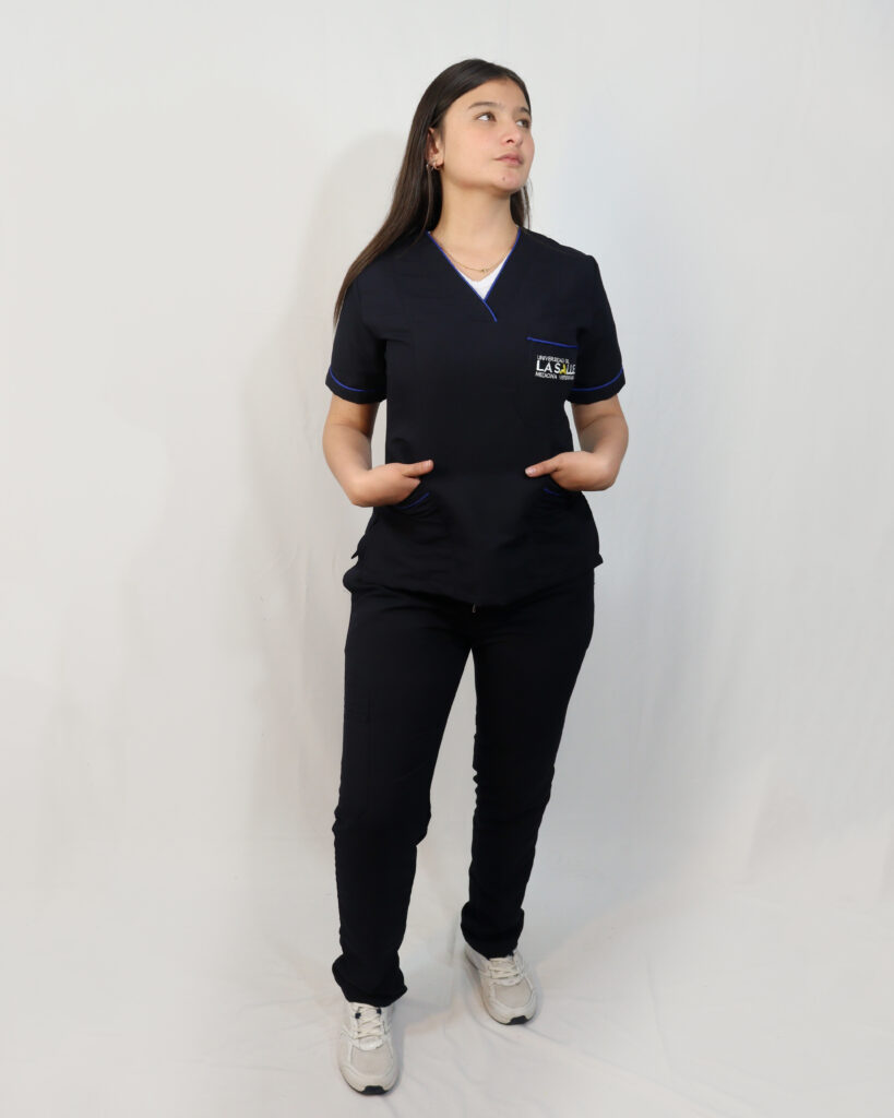 Uniforme Medicina Veterinaria La Salle