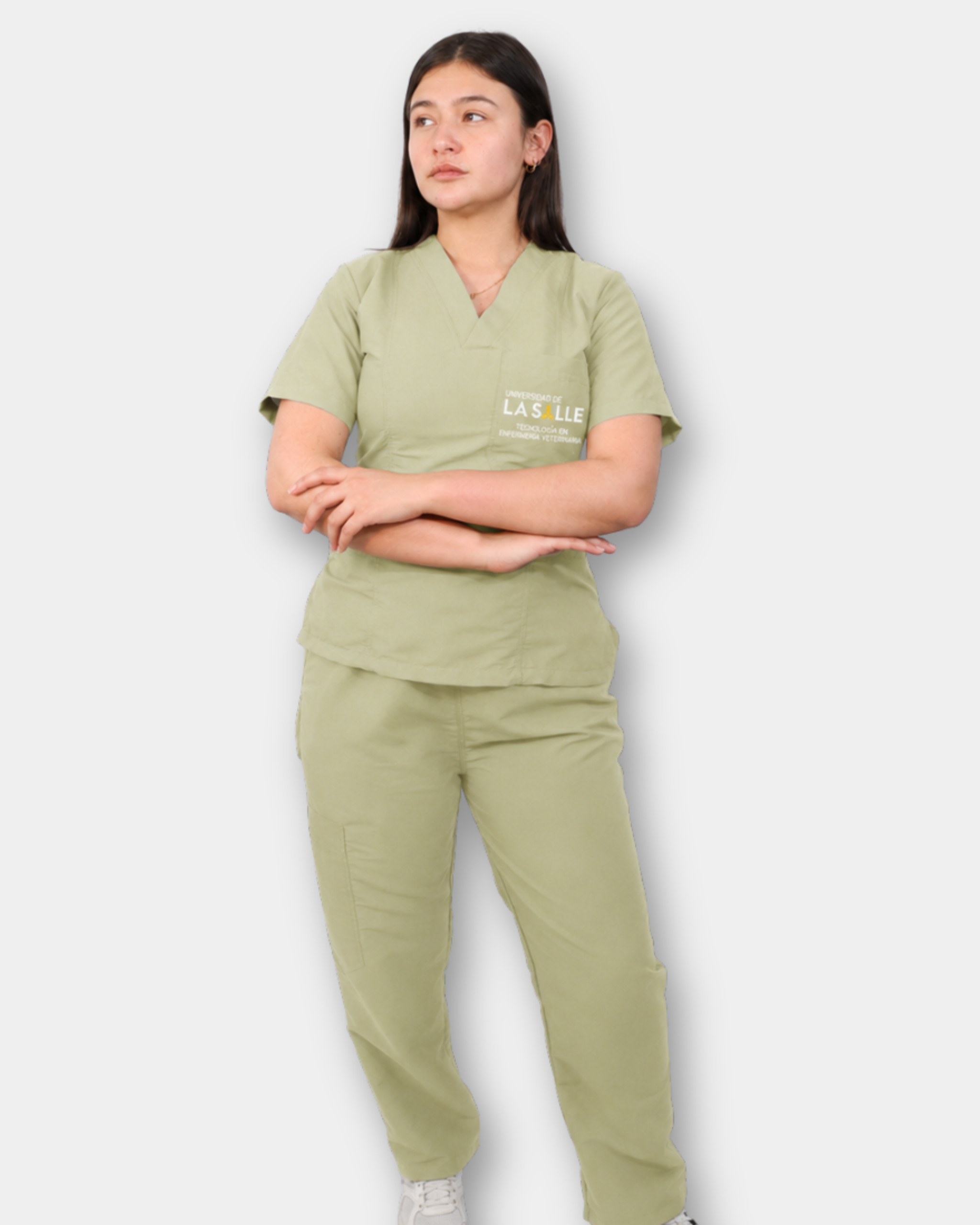 Uniforme Tecnología en Enfermería Veterinaria - La Salle